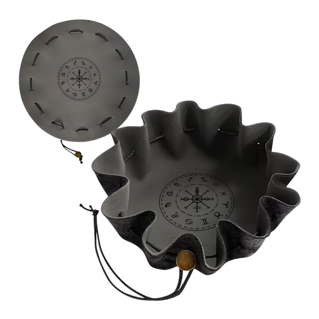 2-in-1 Dice Tray & Storage