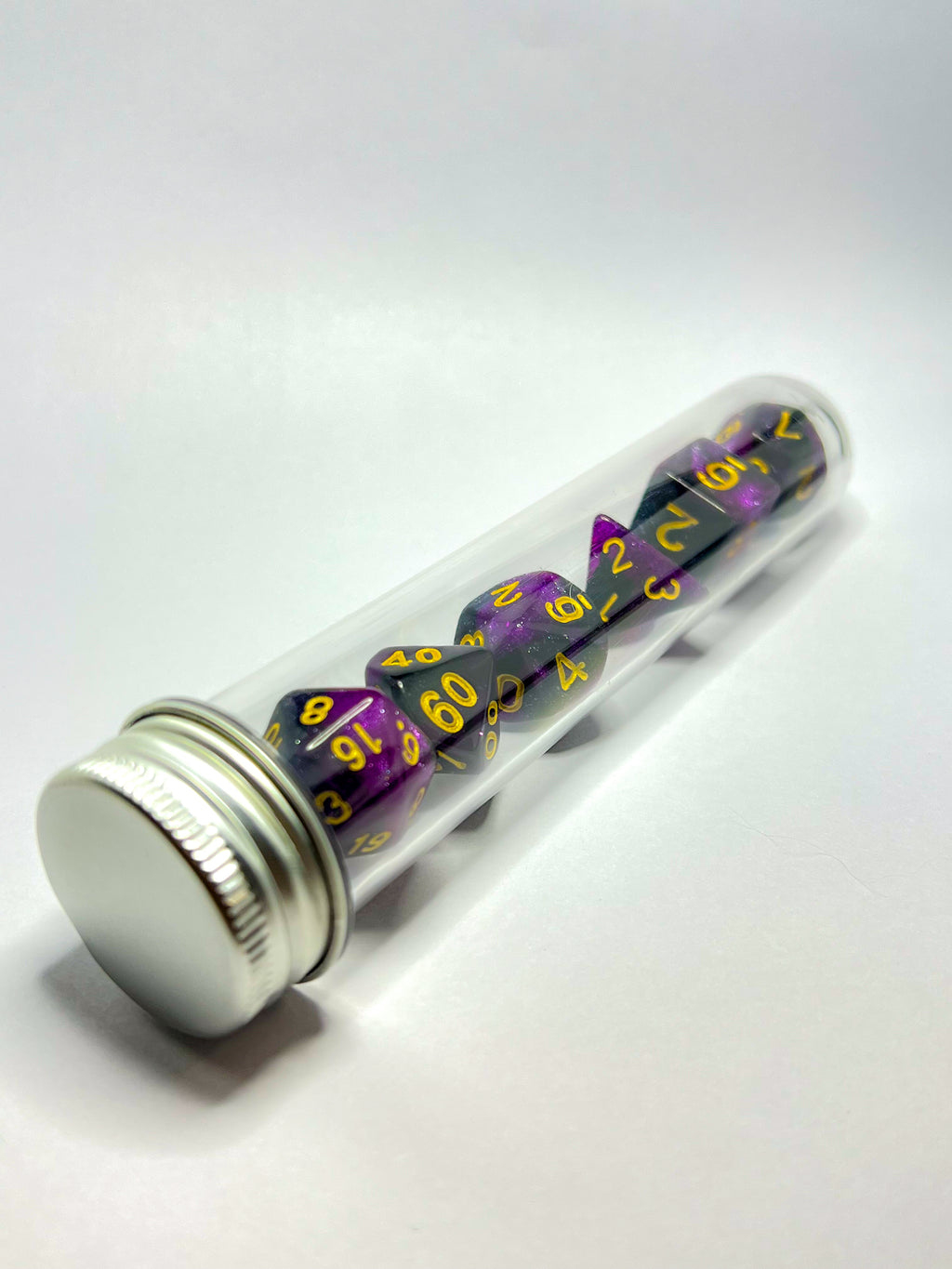 Dice set "Twilight Benediction"