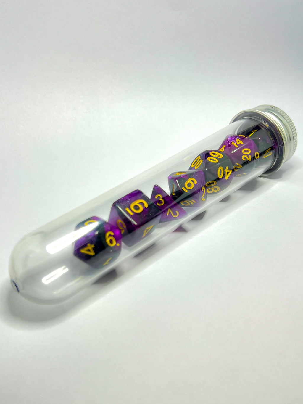 Dice set "Twilight Benediction"