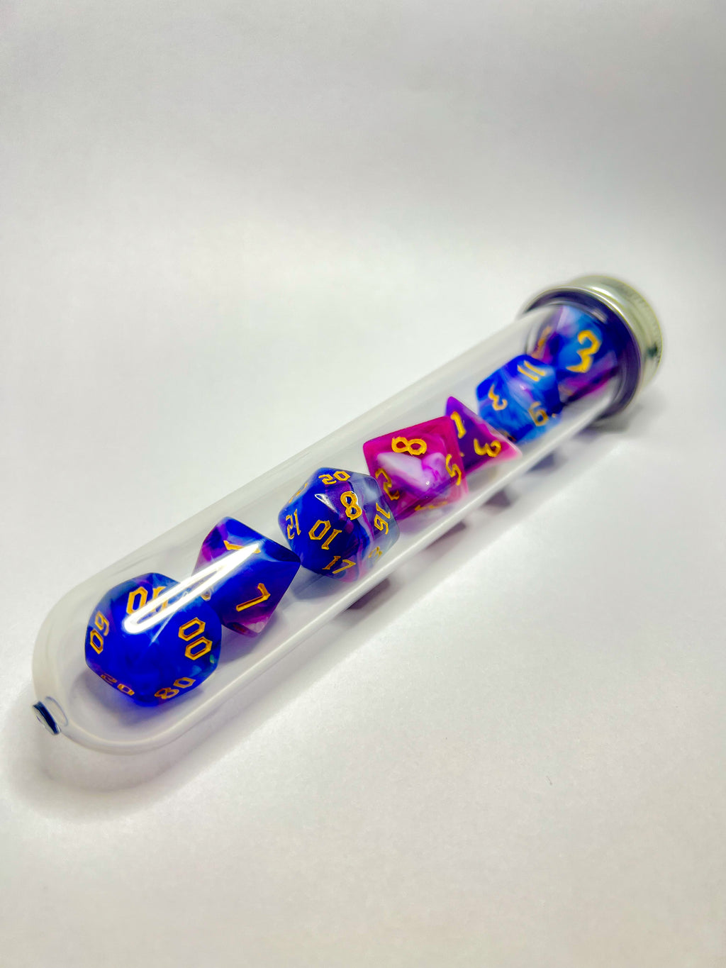 Dice set "Veil of Enchantment"