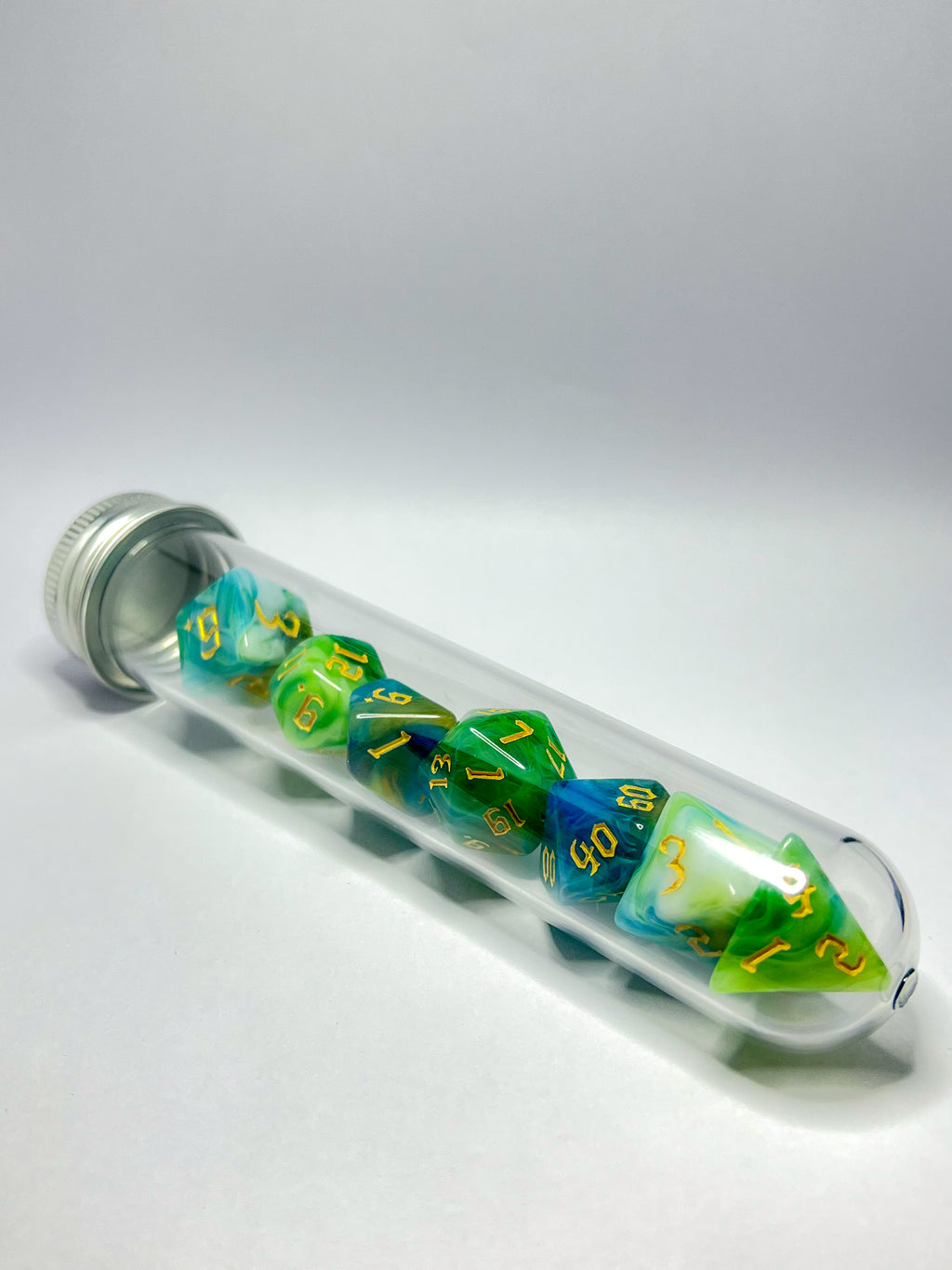 Dice set "Living Magic"